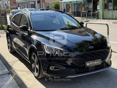Ford Focus FORD Focus 1.5 EcoBlue 120 CV automatico 5p. Active Co-Pilot Nero usata Padova