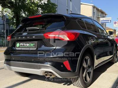 Ford Focus FORD Focus 1.5 EcoBlue 120 CV automatico 5p. Active Co-Pilot Nero usata Padova