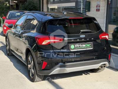 Ford Focus FORD Focus 1.5 EcoBlue 120 CV automatico 5p. Active Co-Pilot Nero usata Padova