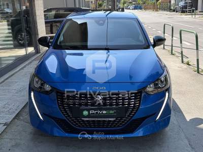 Peugeot 208 PEUGEOT 208 PureTech 100 Stop&Start 5 porte Allure Pack Blu/Azzurro usata Padova
