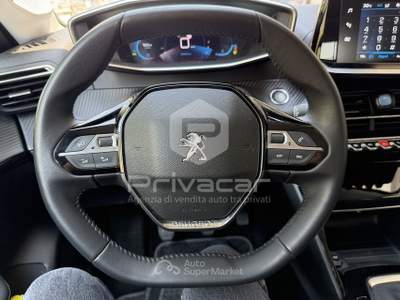 Peugeot 208 PEUGEOT 208 PureTech 100 Stop&Start 5 porte Allure Pack Blu/Azzurro usata Padova