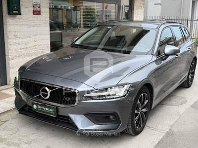Volvo V60 VOLVO V60 D3 Geartronic Business Grigio usata Padova