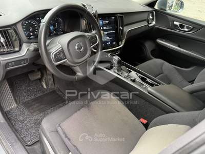 Volvo V60 VOLVO V60 D3 Geartronic Business Grigio usata Padova