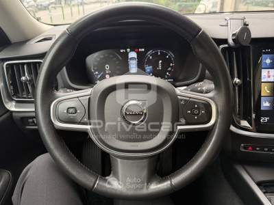 Volvo V60 VOLVO V60 D3 Geartronic Business Grigio usata Padova