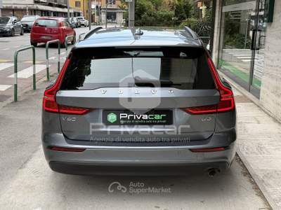 Volvo V60 VOLVO V60 D3 Geartronic Business Grigio usata Padova