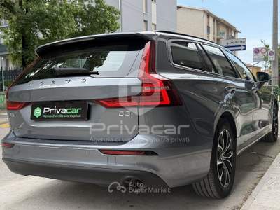 Volvo V60 VOLVO V60 D3 Geartronic Business Grigio usata Padova