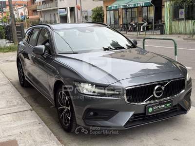 Volvo V60 VOLVO V60 D3 Geartronic Business Grigio usata Padova