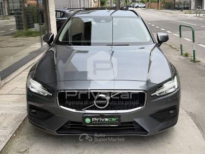 Volvo V60 VOLVO V60 D3 Geartronic Business Grigio usata Padova