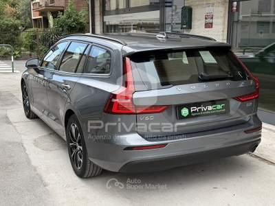Volvo V60 VOLVO V60 D3 Geartronic Business Grigio usata Padova