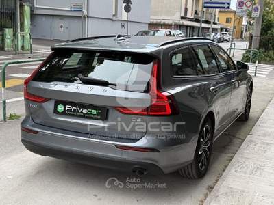 Volvo V60 VOLVO V60 D3 Geartronic Business Grigio usata Padova