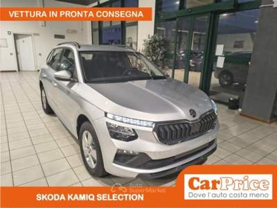 Skoda Kamiq 1.0 TSI 116CV Selection usata Gallarate