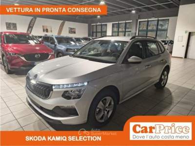 Skoda Kamiq 1.0 TSI 116CV Selection usata Gallarate