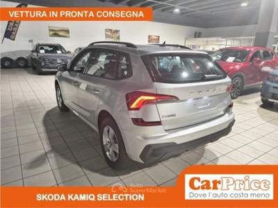Skoda Kamiq 1.0 TSI 116CV Selection usata Gallarate