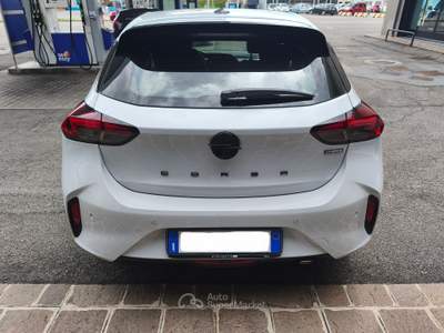 Opel Corsa 1.2 HYBRID GS 110CV DCT6 NESSUN VINCOLO FINANZIAMENTO KM0 Bianco usata Meda