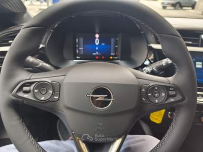 Opel Corsa 1.2 HYBRID GS 110CV DCT6 NESSUN VINCOLO FINANZIAMENTO KM0 Bianco usata Meda