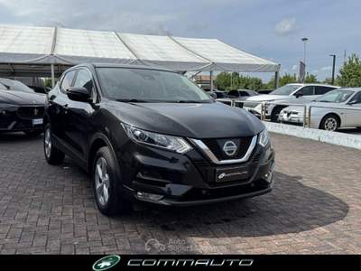Nissan Qashqai 1.5 dCi N-Connecta Nero usata Quinto di Treviso