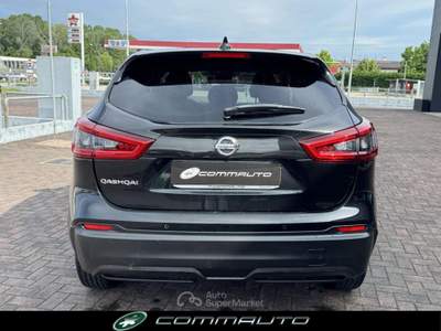 Nissan Qashqai 1.5 dCi N-Connecta Nero usata Quinto di Treviso
