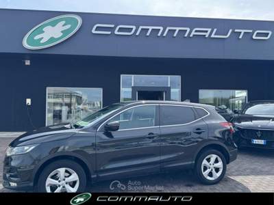 Nissan Qashqai 1.5 dCi N-Connecta Nero usata Quinto di Treviso