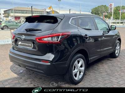 Nissan Qashqai 1.5 dCi N-Connecta Nero usata Quinto di Treviso