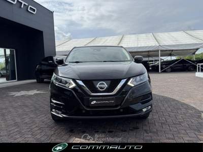 Nissan Qashqai 1.5 dCi N-Connecta Nero usata Quinto di Treviso