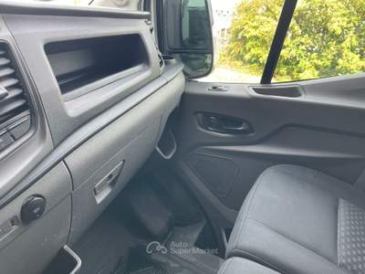 Ford Transit Unico proprietario Bianco usata Trebaseleghe