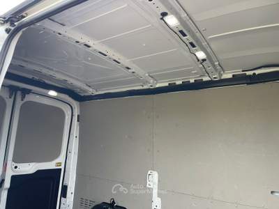 Ford Transit Unico proprietario Bianco usata Trebaseleghe