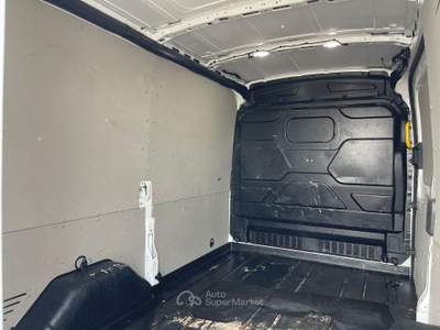 Ford Transit Unico proprietario Bianco usata Trebaseleghe