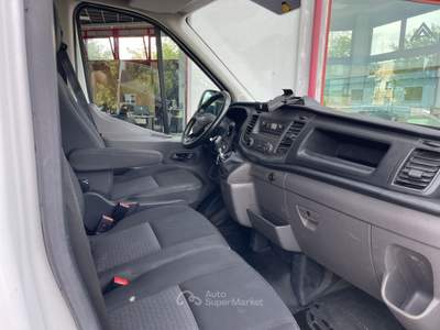 Ford Transit Unico proprietario Bianco usata Trebaseleghe