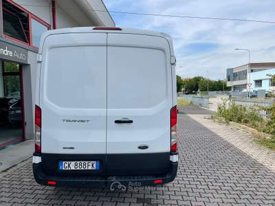 Ford Transit Unico proprietario Bianco usata Trebaseleghe