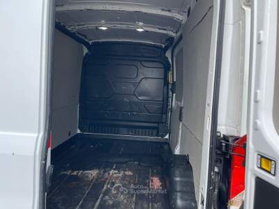 Ford Transit Unico proprietario Bianco usata Trebaseleghe