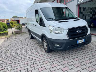 Ford Transit Unico proprietario Bianco usata Trebaseleghe