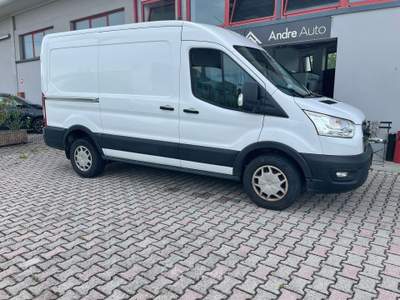 Ford Transit Unico proprietario Bianco usata Trebaseleghe