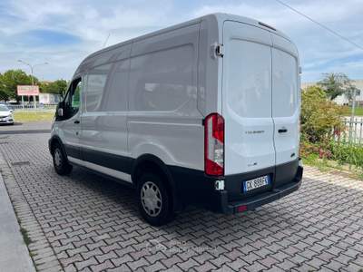 Ford Transit Unico proprietario Bianco usata Trebaseleghe