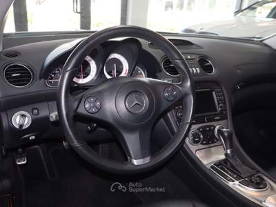 Mercedes-Benz SL Mercedes-Benz SL-Class SL 350 V6 Chrome #11147 Argento usata Mazzano