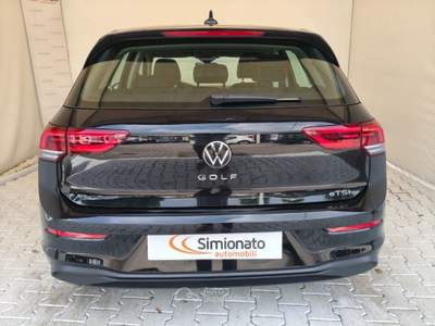 Volkswagen Golf 1.0 eTSI EVO DSG Life Nero usata Resana