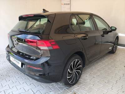 Volkswagen Golf 1.0 eTSI EVO DSG Life Nero usata Resana