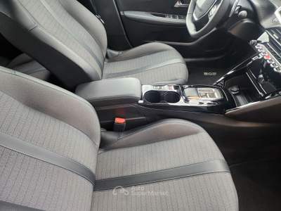 Peugeot 208 PEUGEOT 208 GPL ALLURE 100CV 12BZ AUTOM + VISION PACK Nero usata Tivoli