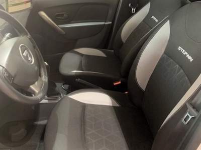 Dacia Sandero STEPWAY-UNIPRO-SOLO KM 57.000-- Bianco usata Pistoia