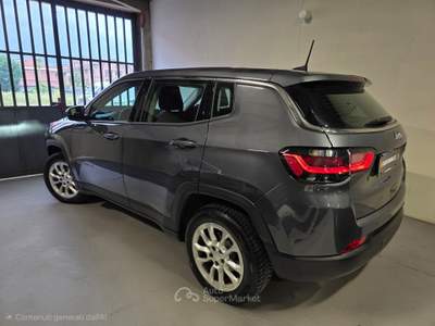 Jeep Compass PERFETTE CONDIZIONI Grigio usata Leini