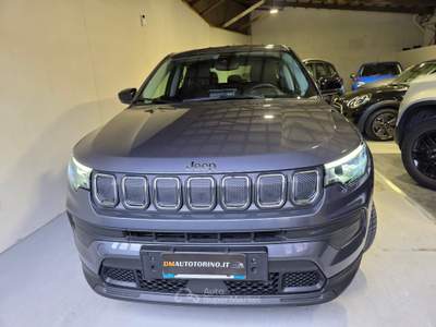 Jeep Compass PERFETTE CONDIZIONI Grigio usata Leini
