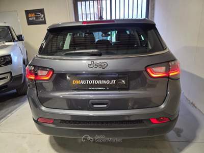 Jeep Compass PERFETTE CONDIZIONI Grigio usata Leini