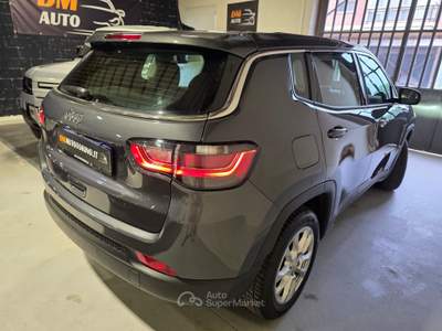 Jeep Compass PERFETTE CONDIZIONI Grigio usata Leini