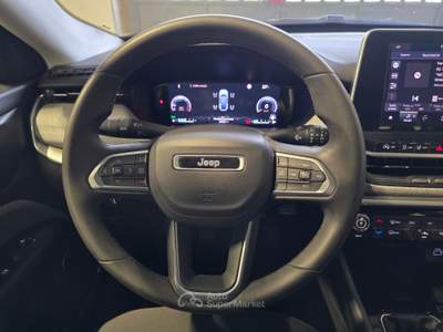 Jeep Compass PERFETTE CONDIZIONI Grigio usata Leini