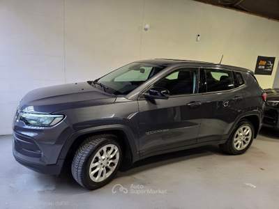 Jeep Compass PERFETTE CONDIZIONI Grigio usata Leini