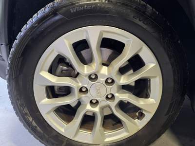 Jeep Compass PERFETTE CONDIZIONI Grigio usata Leini
