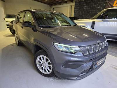 Jeep Compass PERFETTE CONDIZIONI Grigio usata Leini