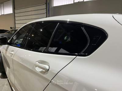 BMW Serie 1 118d d MSport "18 M Sport/PELLE/FULL LED/NAVIG./TELECAM Bianco usata Savigliano