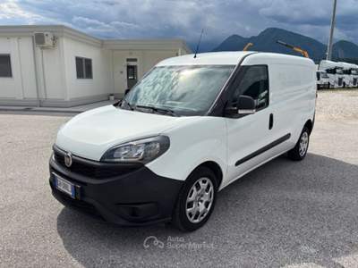 Fiat Doblò Doblò 1.6 MJT 105CV S&S PL-TN Cargo Maxi Lounge Bianco usata Gemona del Friuli