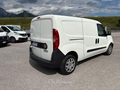 Fiat Doblò Doblò 1.6 MJT 105CV S&S PL-TN Cargo Maxi Lounge Bianco usata Gemona del Friuli