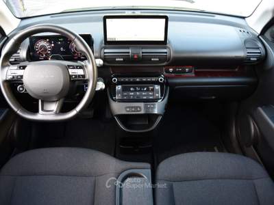 Hyundai Inster 49 kWh XClass *TECH PACK* Grigio usata Roma